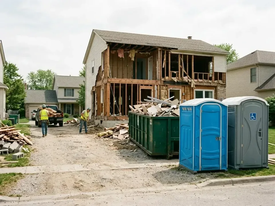 home-renovation-demolition-sit-010 — frequently asked questions, Portable Toilet & Dumpsters Rental in Mascotte, FL